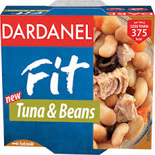 DARDANEL FASULYELI TON 160G
