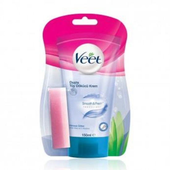 VEET PURE SHOWER TUY DOKUCU KREM HASSAS