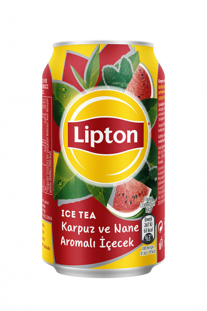 LIPTON DOGU HARMANI KARPUZ NANE 300ML