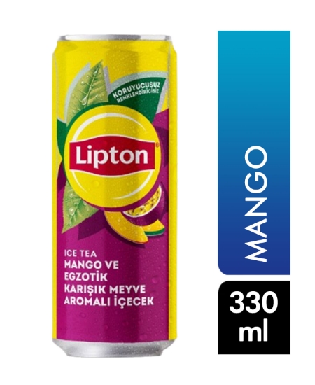 LIPTON MANGO 330ML