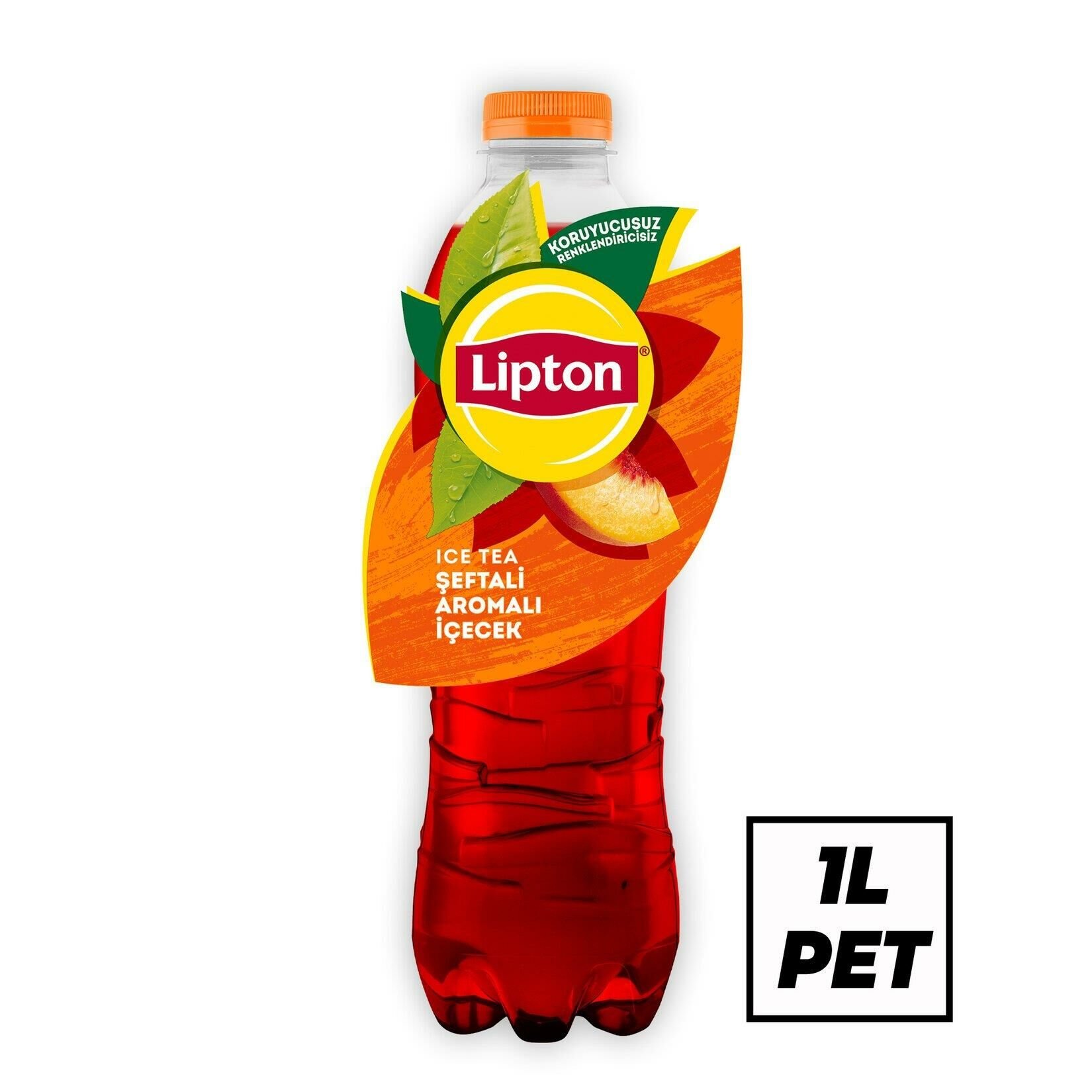 LIPTON ICE TEA SEFTALI 1LT
