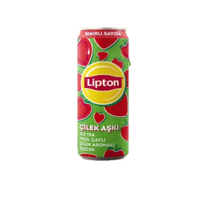 LIPTON YESILCAY CILEK 330ML