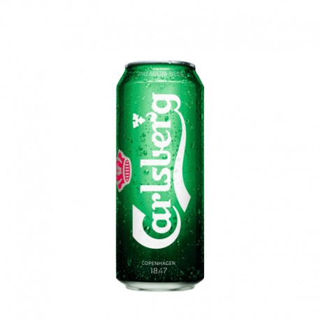 CARLSBERG BIRA KUTU 50CL