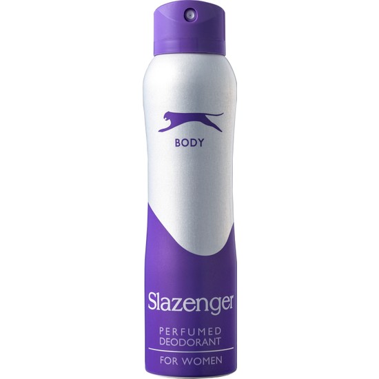 SLAZENGER WOMEN PURPLE DEO 150ML