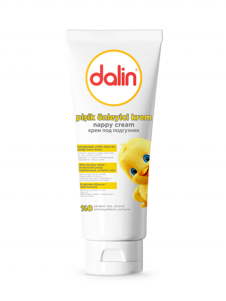 DALIN PISIK KREMI 100ML