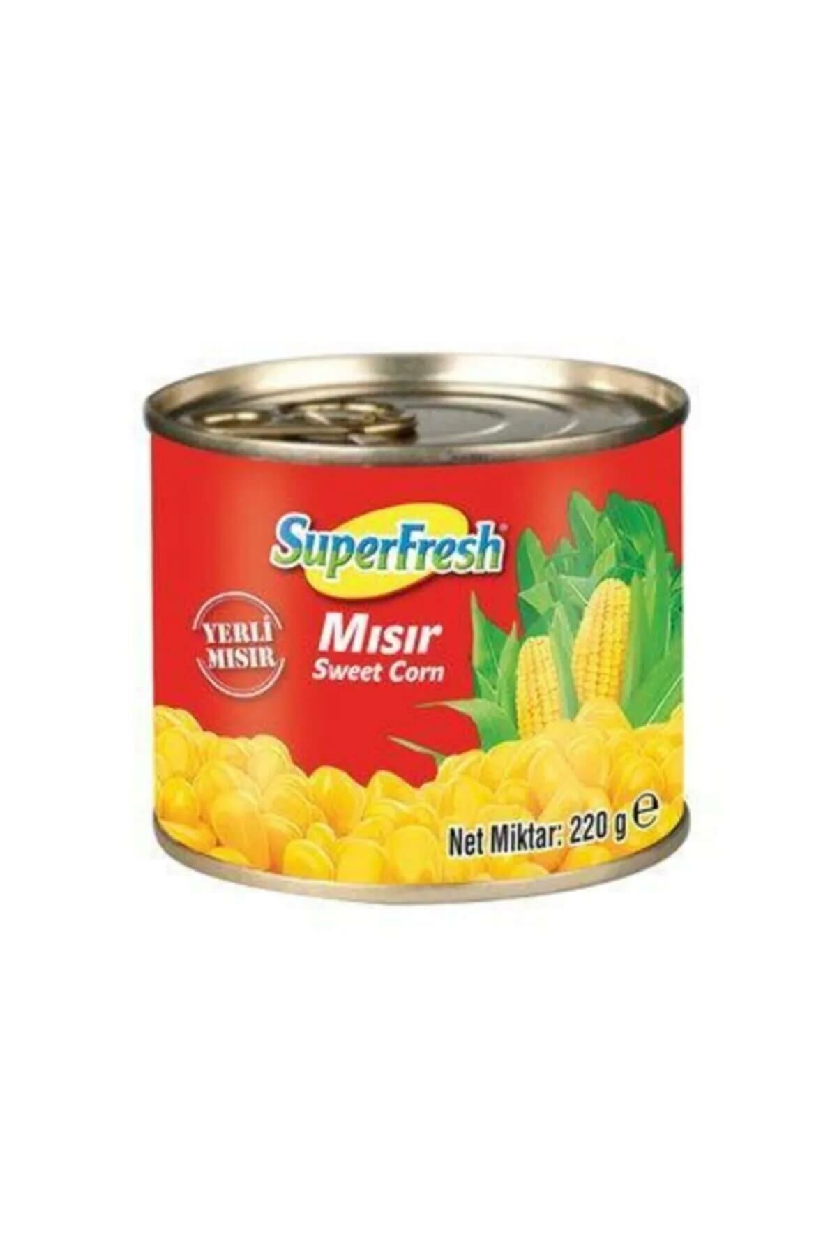 SUPERFRESH KONSERVE MISIR 200G