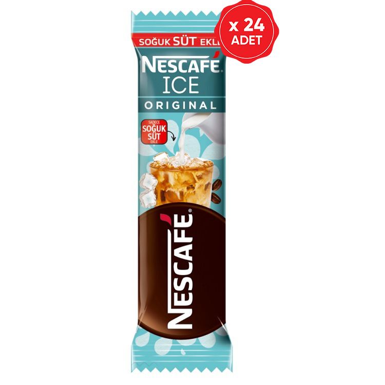 NESCAFE 3+1 ICE ORIGINAL 10.5GR
