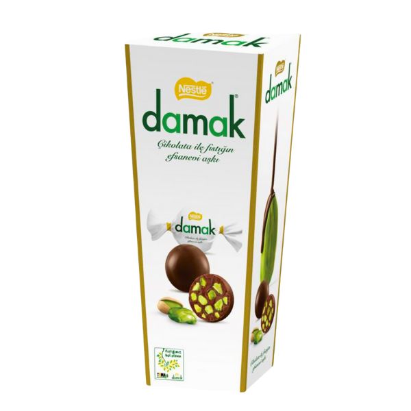 NESTL DAMAK DOUBLE
