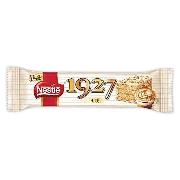 NESTLE 1927 LATTE