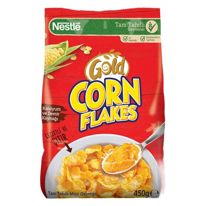 NESTLE CRON FLAKES GOLD 400G