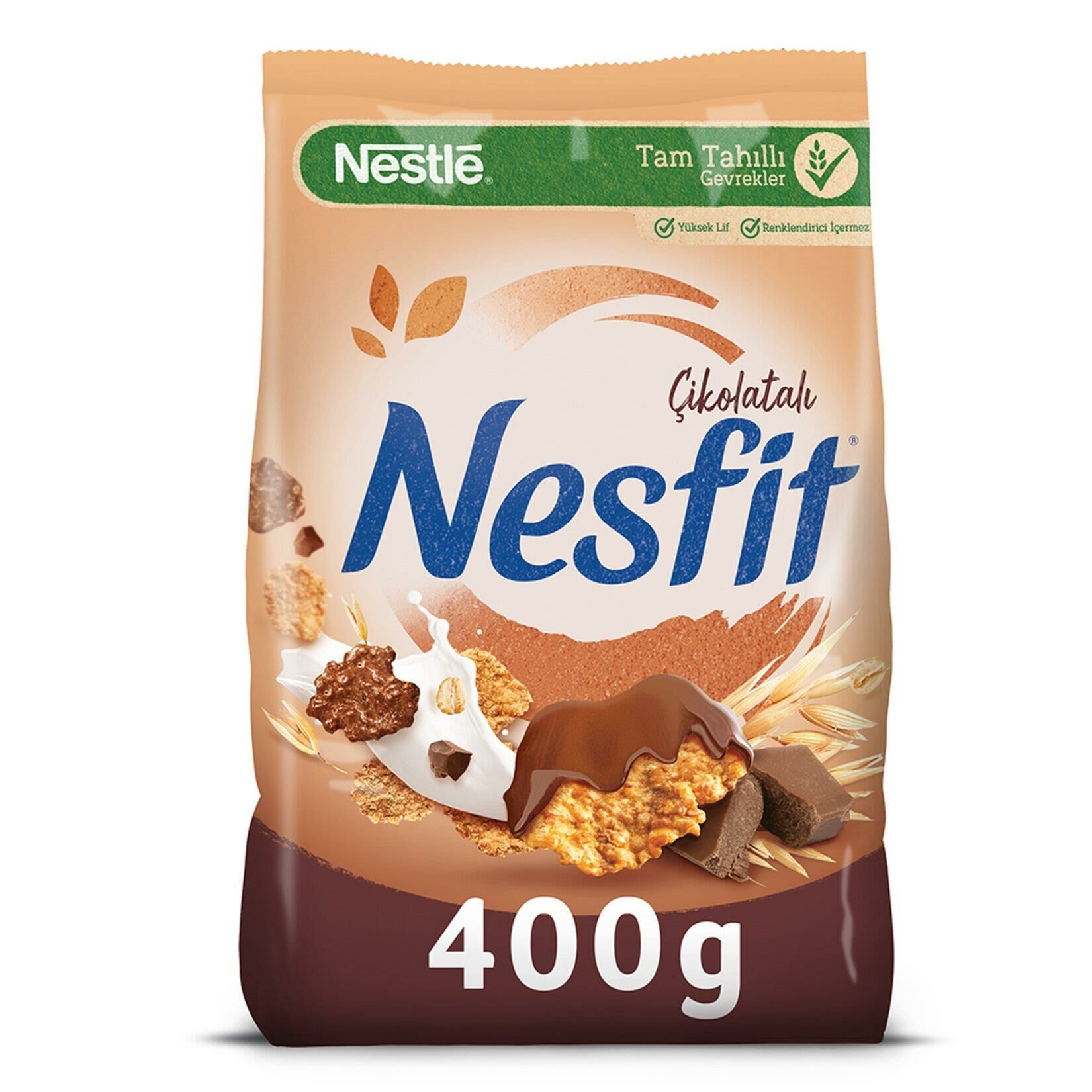 NESTLE NESFIT CIKOLATALI 400G