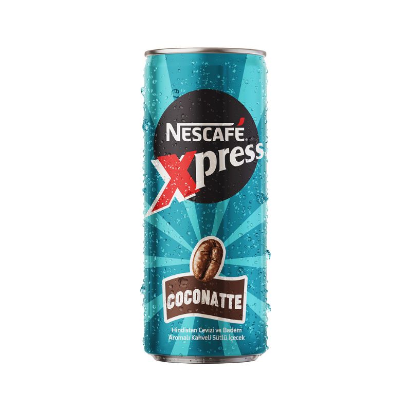 NESCAFE XPRESS COCONATTE 250ML