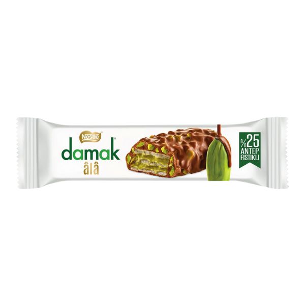 NESTLE DAMAK ALA GOFRET 30G