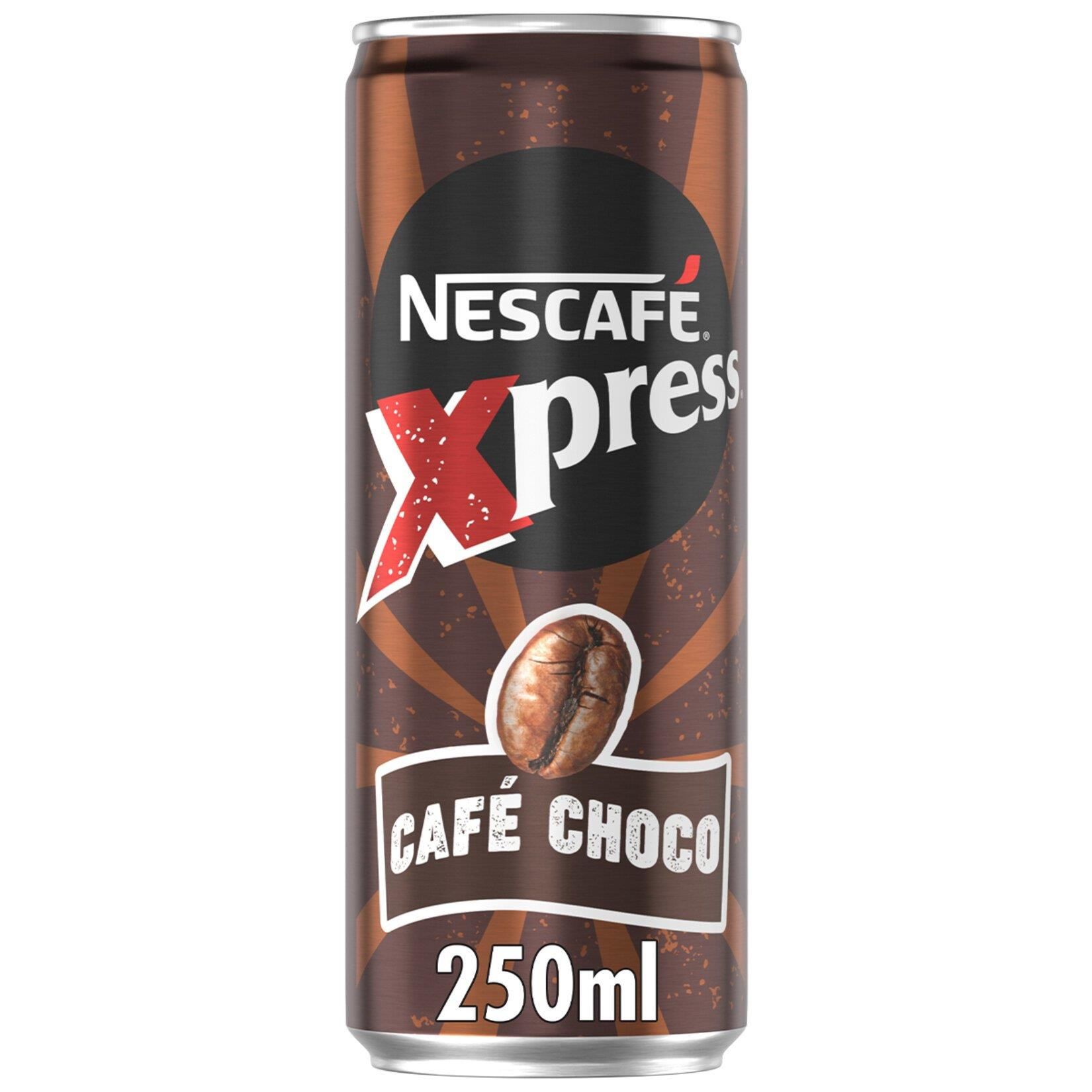 NESCAFE XPRESS CAFE CHOCO 250ML