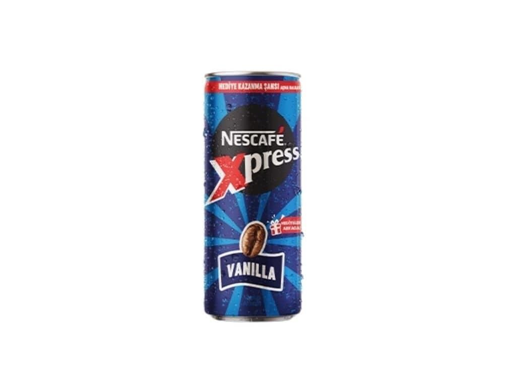 NESCAFE XPRESS CAFE VANILLA 250ML