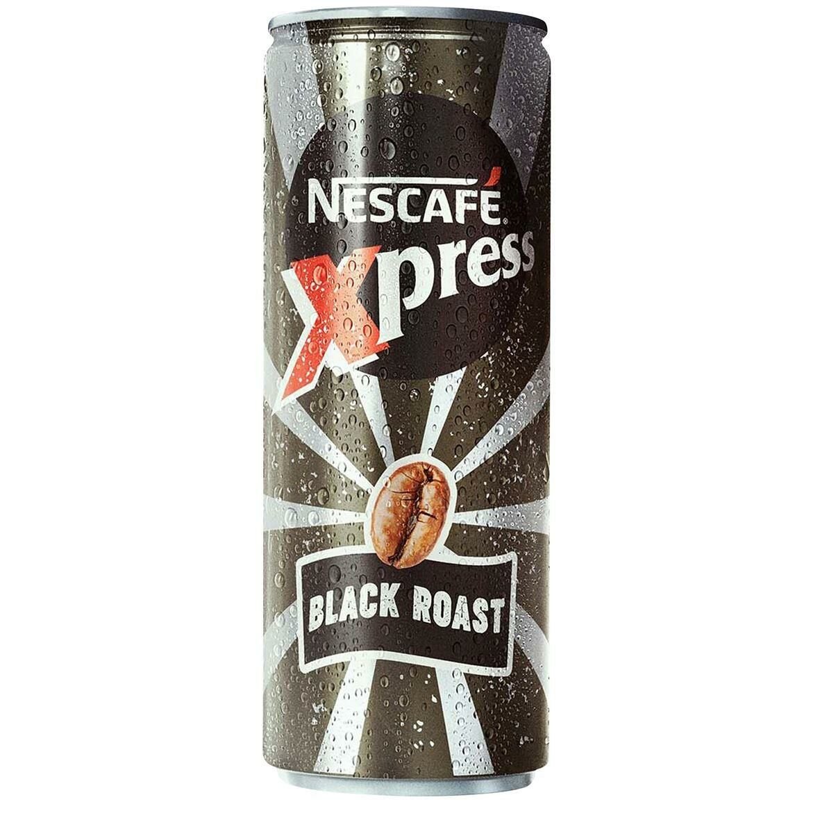 NESCAFE XPRESS CAFE BLACK 250ML