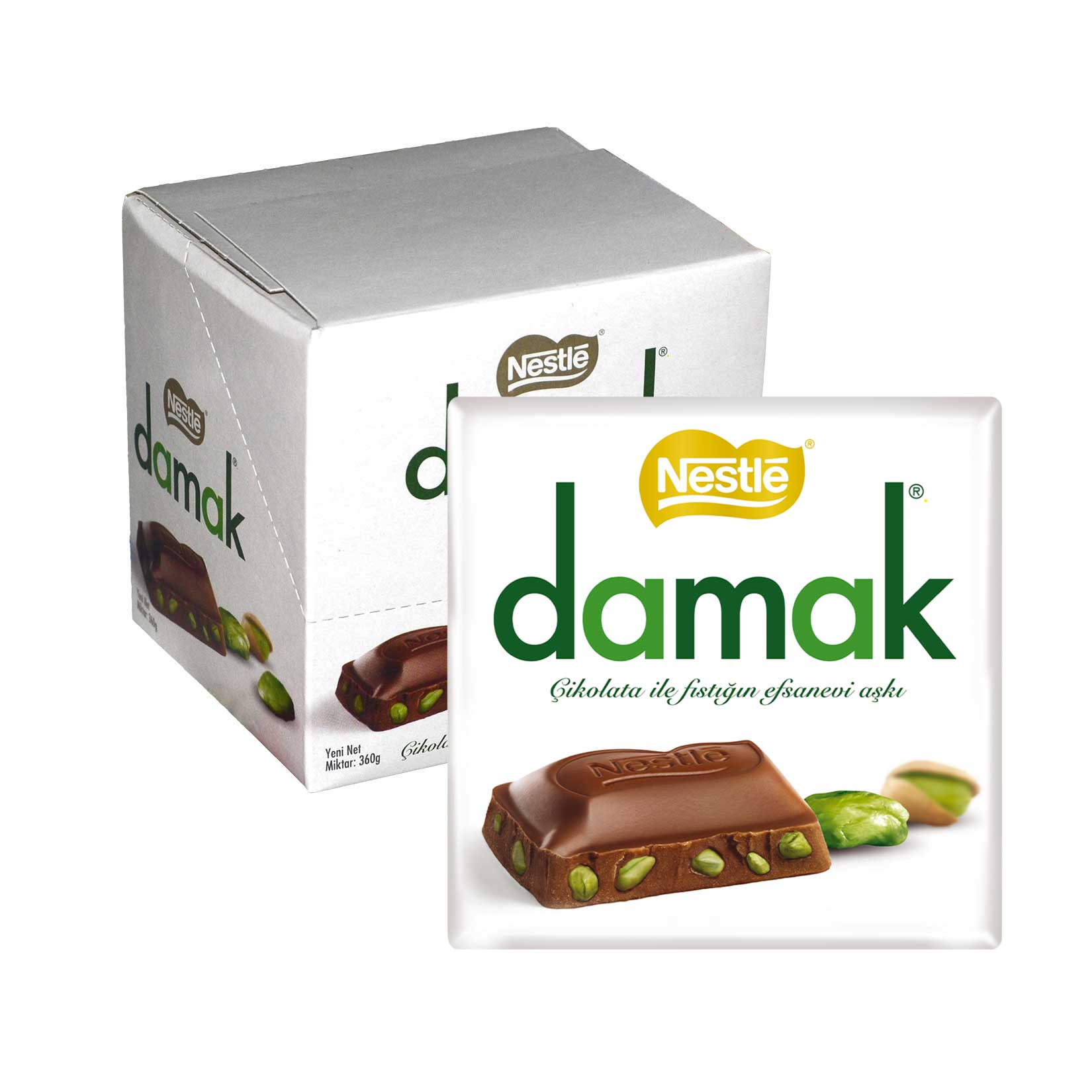 NESTLE DAMAK KARE 60G