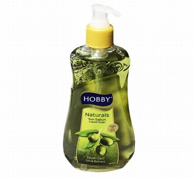 HOBBY SIVI SABUN ZEYTINYAGLI 400ML