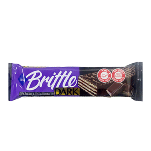 CIZMECI BRITTLE DARK CIKOLATA 29G