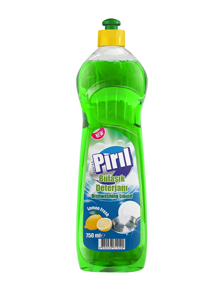 PIRIL YESIL LIMON 750ML