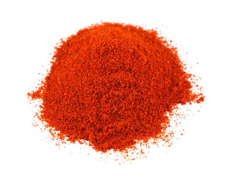 SAH TATLI TOZ BIBER 250G