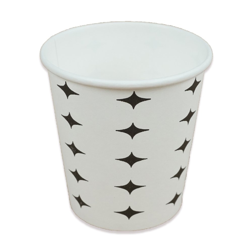 SAH KARTON BARDAK 4OZ 10AD.