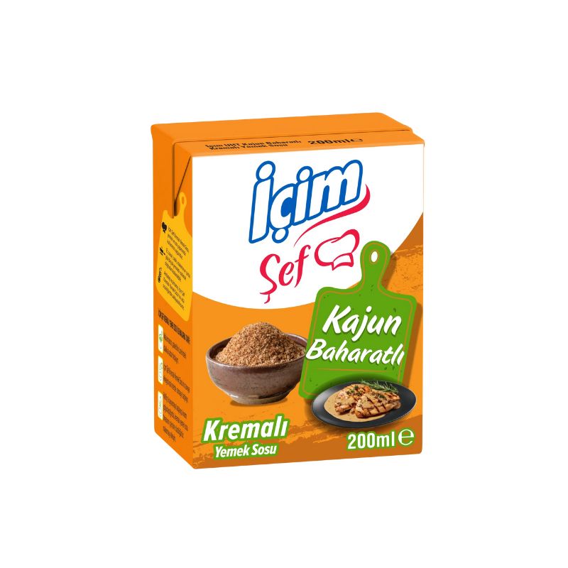ULKER ICIM KREMA KAJUNLU 200ML