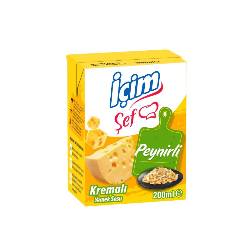 ULKER ICIM KREMA PEYNIRLI 200ML