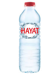HAYAT SU 0.5LT