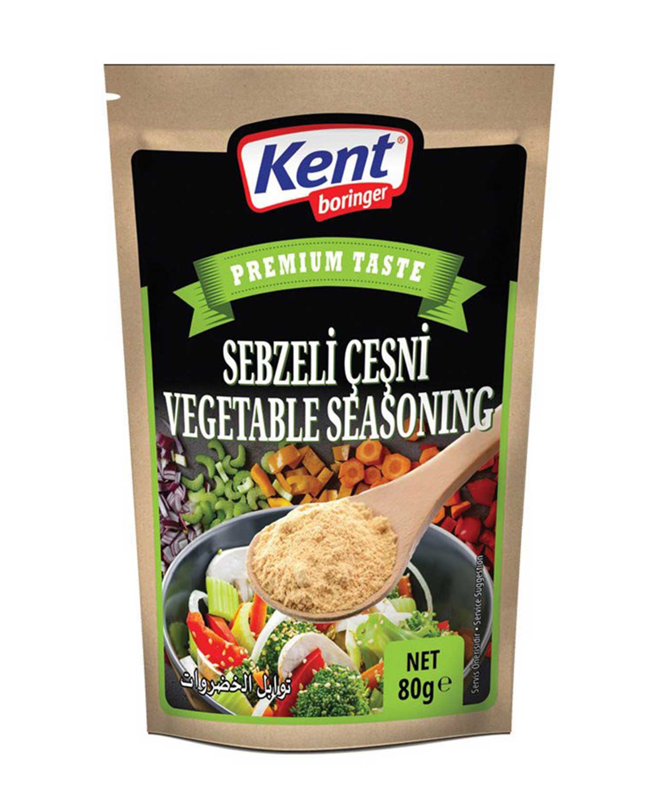 KB SEBZELİ 80GR