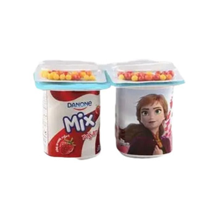 DANY CIL.MEYVLI YOGURT 2LI