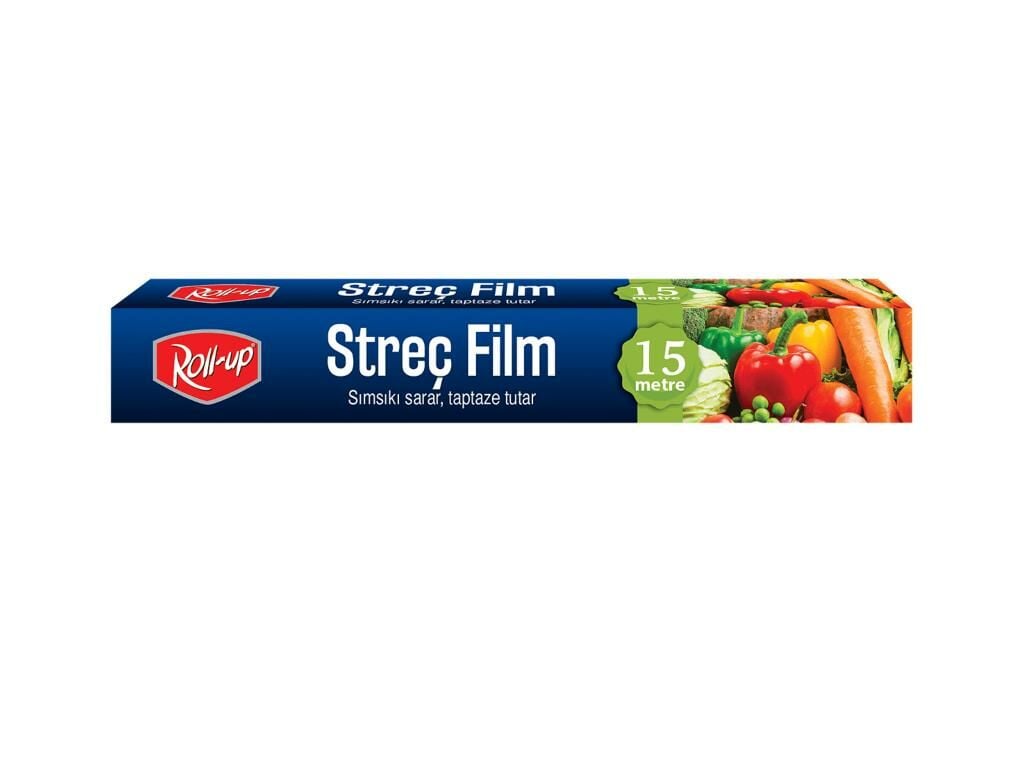 ROLL-UP STREC FILM 15M