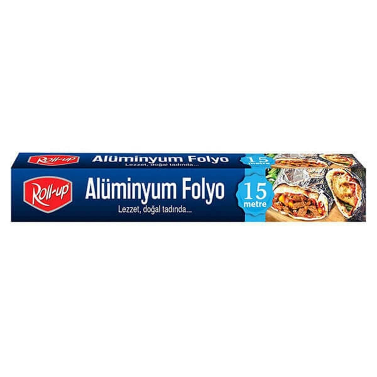 ROLL-UP ALUM.FOLY.30*15M