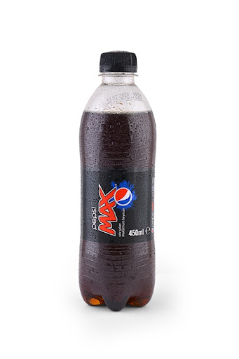 PEPSI MAX 450ML