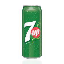 7UP LIME LIMON 25CL