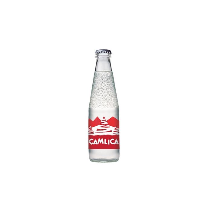 ULKER CAMLICA SISE 250 ML