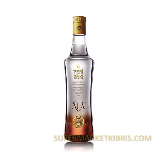 Rakı - Supermarket Kıbrıs - Online Market - Sanal Market