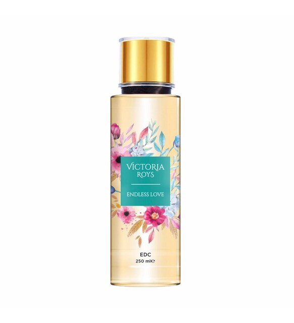 VICTORIA ROYS ENDLESS LOVE EDC 250ML