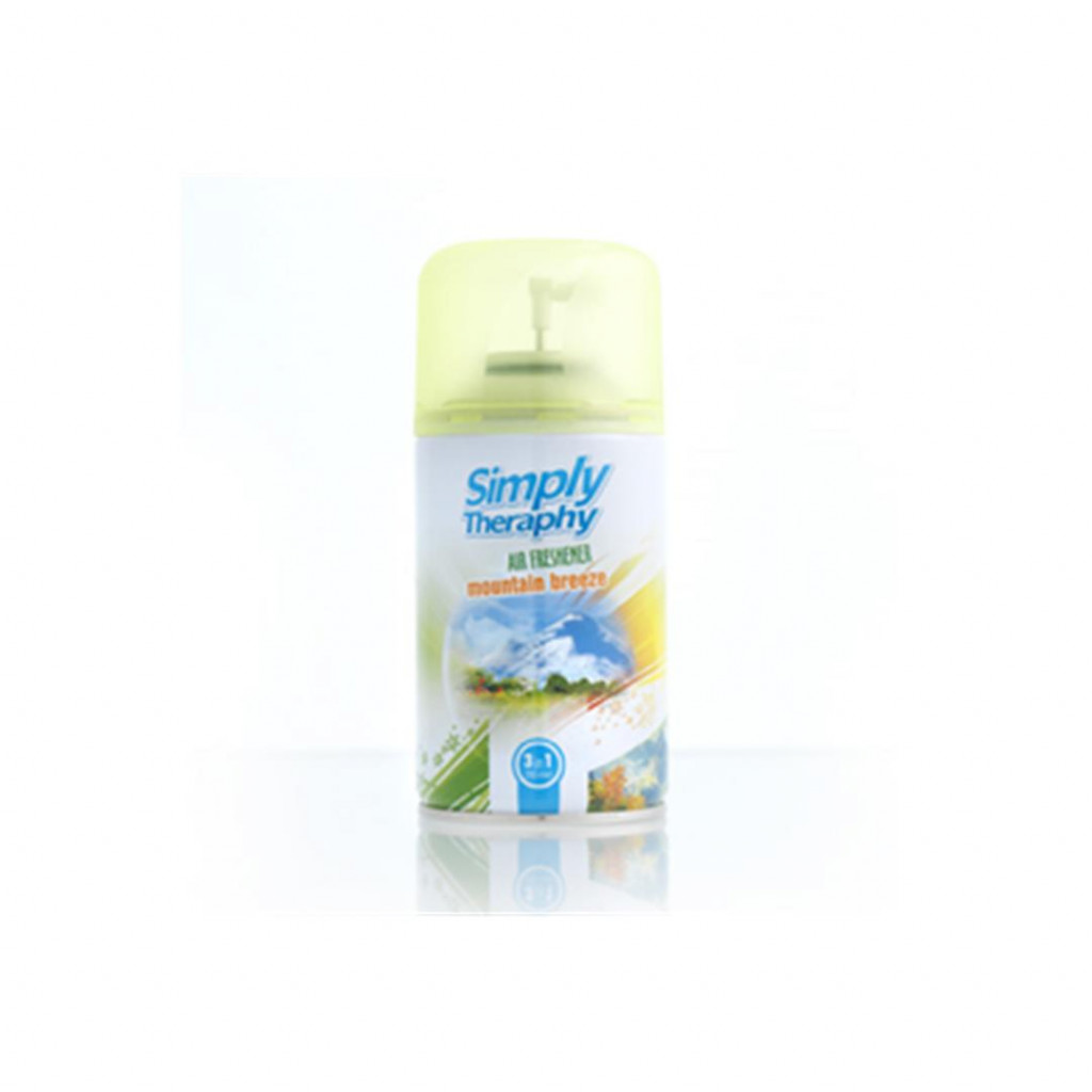 SIMPLY AIR FRESH ANTI TOBACCA 250ML