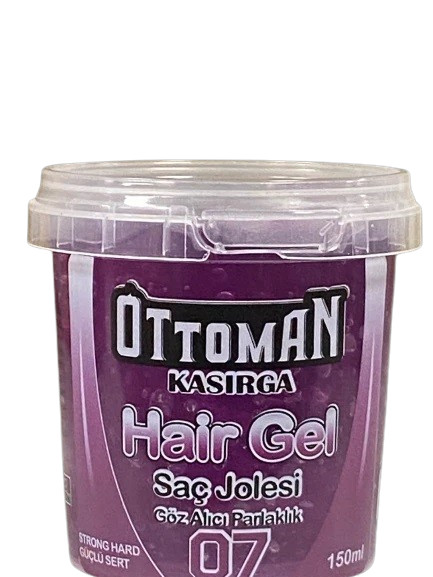 OTTOMAN SAC JOLESI GUCLU SERT 150ML
