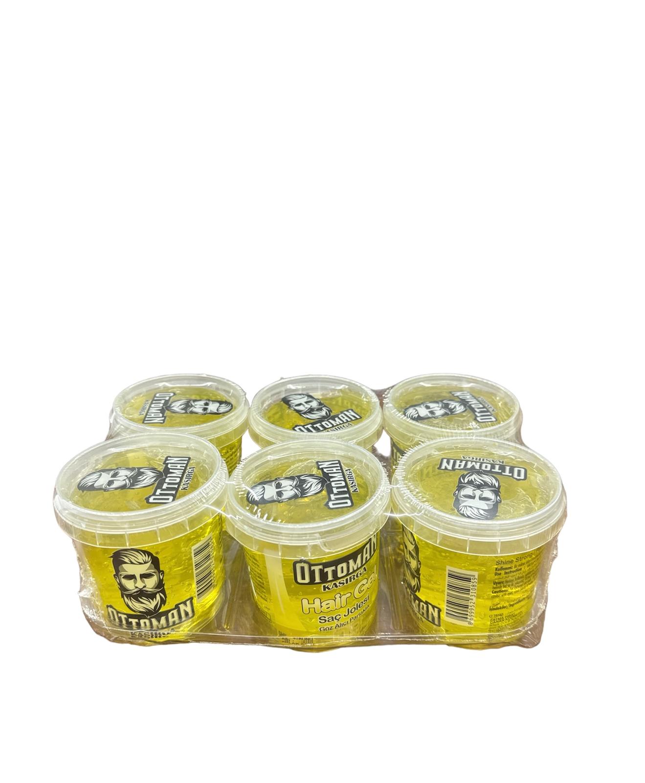 OTTOMAN SAC JOLESI PARLAK SERT 150ML