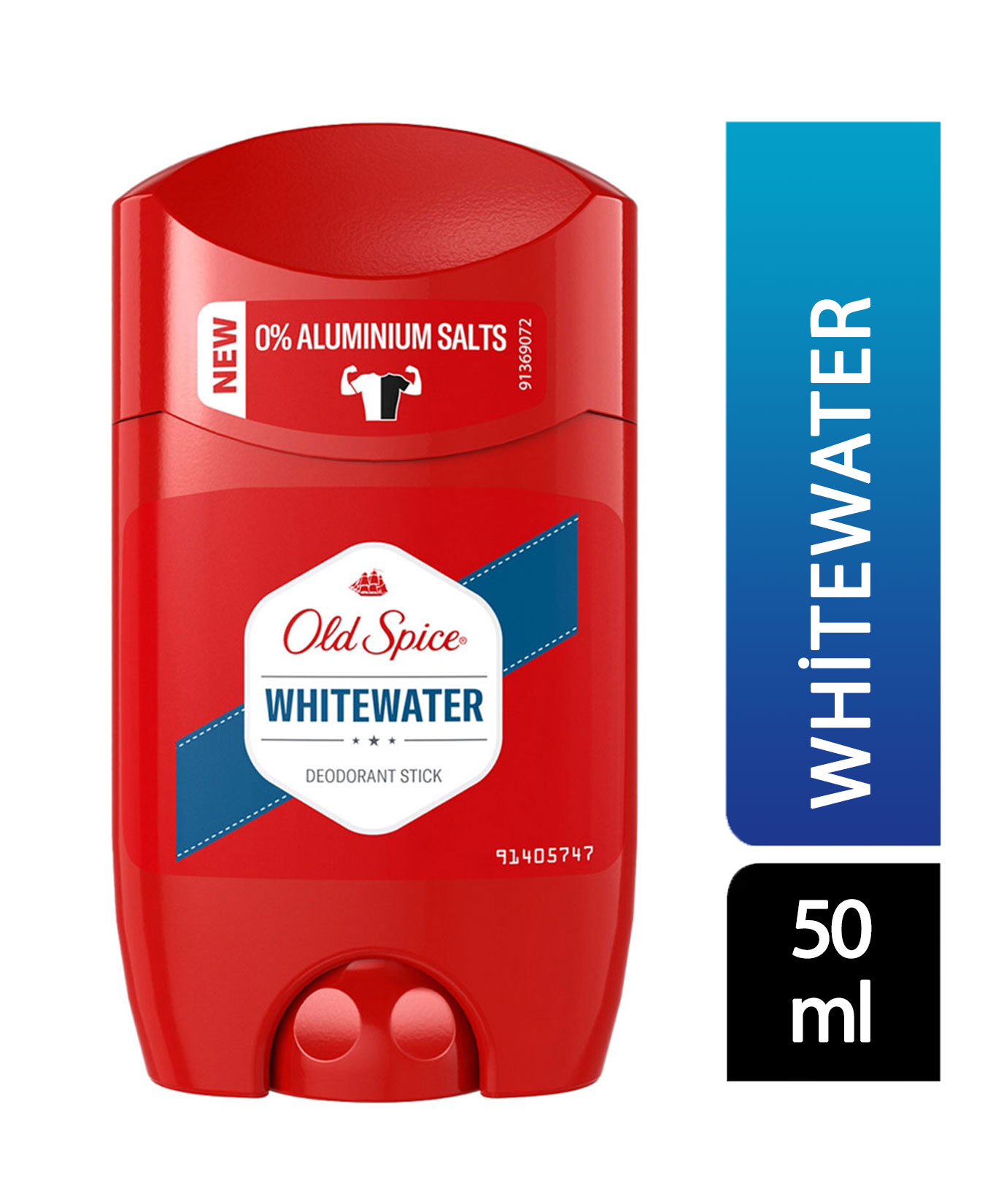 OLDSPICE DEO STICK WHITEWATER 50ML