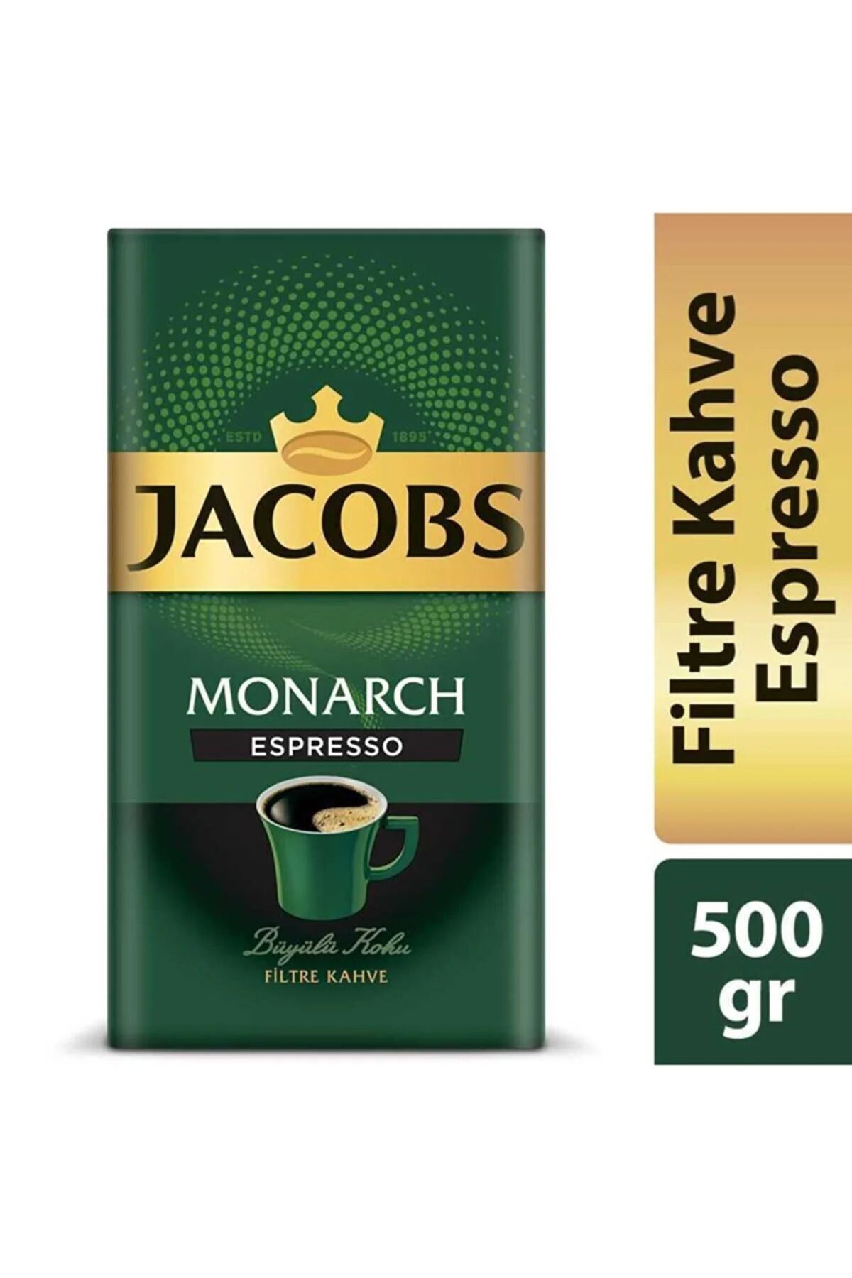 JACOBS MON.12PKT 500GR