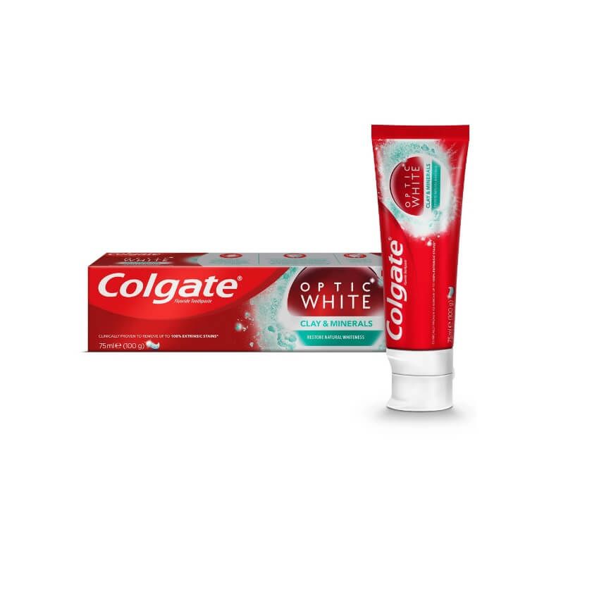 COLGATE OPTIC WHITE 75ML