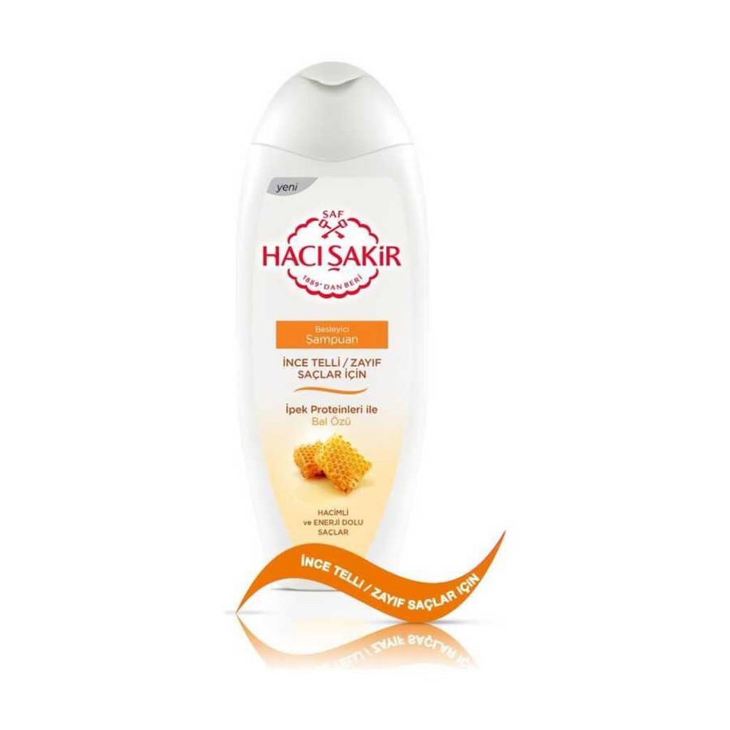 HACI SAKIR SAMPUAN 500ML BAL