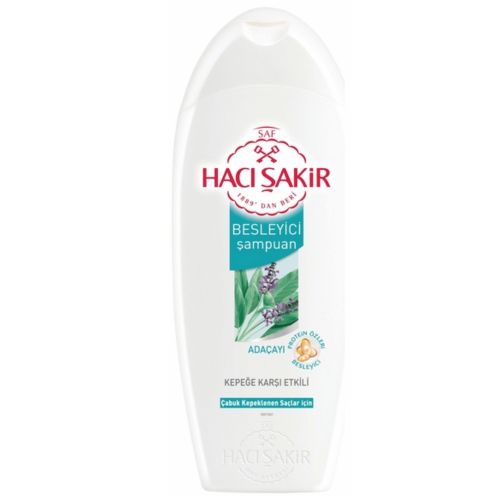 HACI SAKIR SAMPUAN 500ML ADACAYI