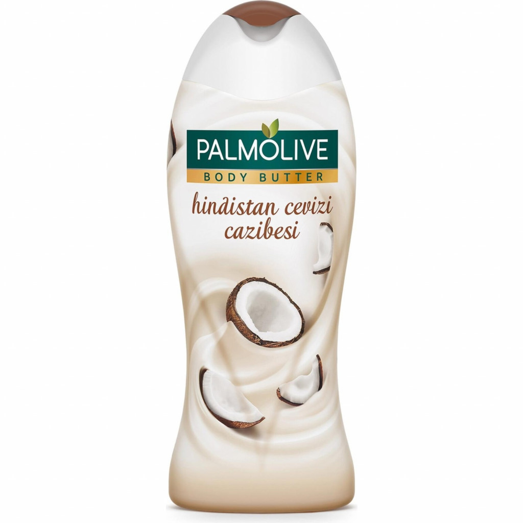 PALMOLIVE DUSJELI H.CEVIZI 500ML