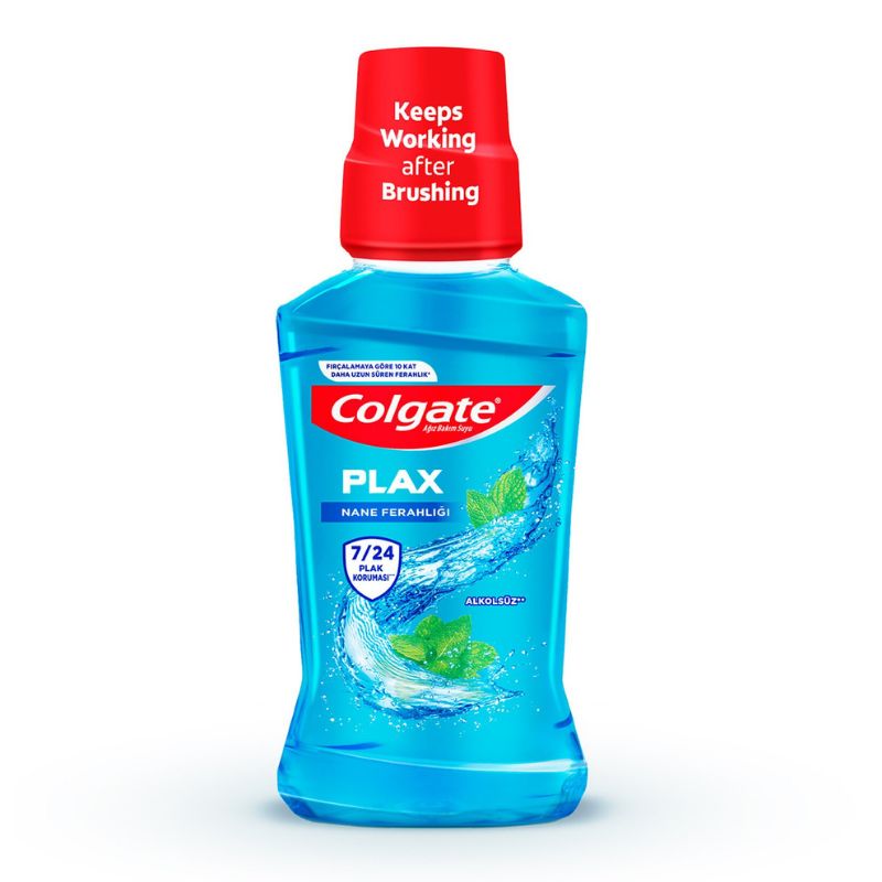 COLGATE PLAX NANE 250ML