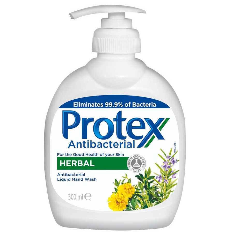PROTEX SIVI SABUN HERBAL 300ML