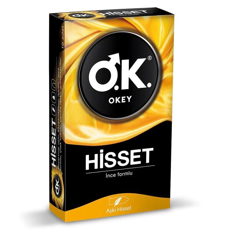 OKEY HISSET 10LU